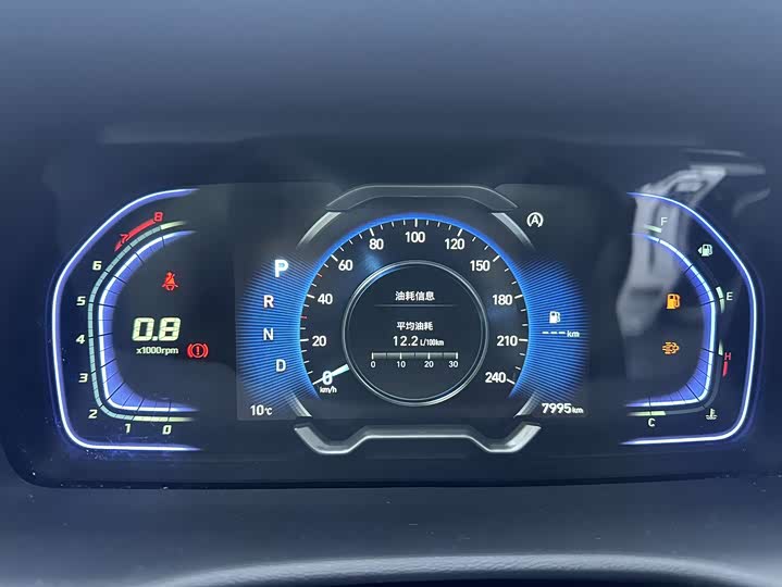 Фото 19 - Hyundai Tucson L