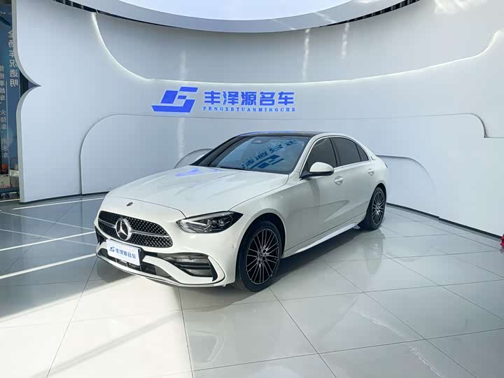 Фото 1 - Mercedes-Benz C-Class