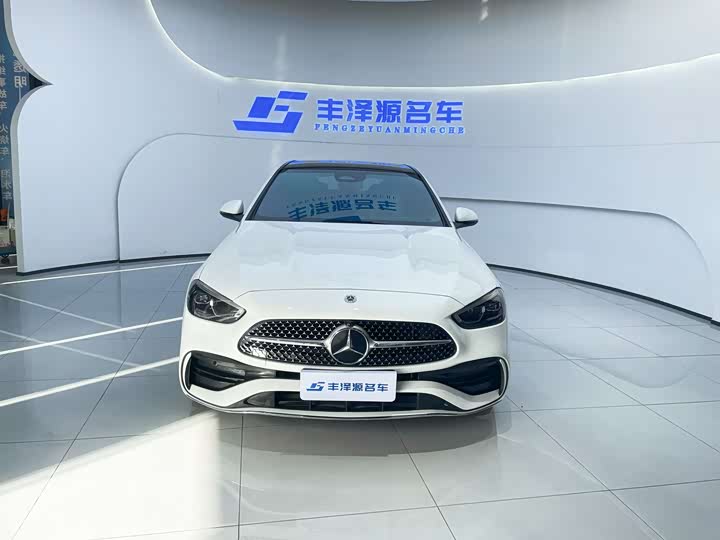 Фото 3 - Mercedes-Benz C-Class