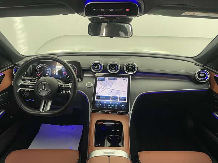 Фото 8 - Mercedes-Benz C-Class