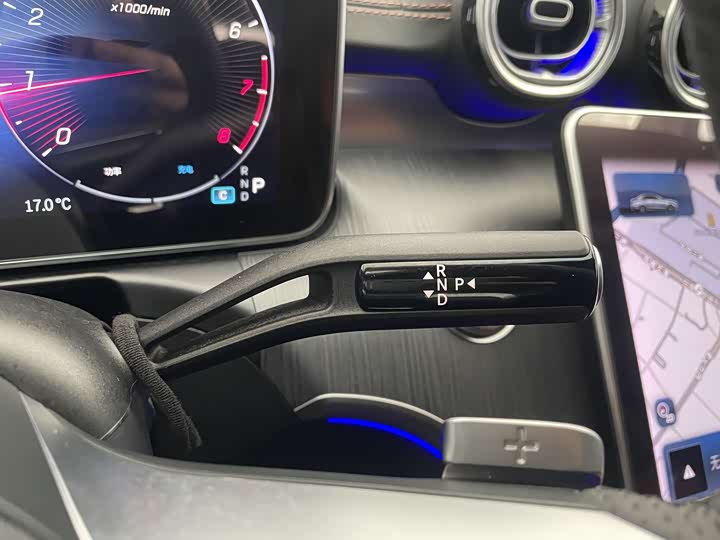 Фото 9 - Mercedes-Benz C-Class