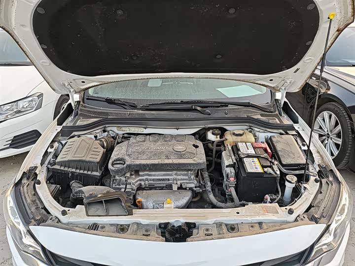 Фото 10 - Chevrolet Monza