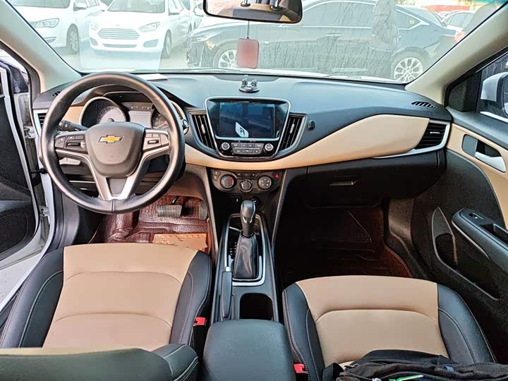 Фото 12 - Chevrolet Monza