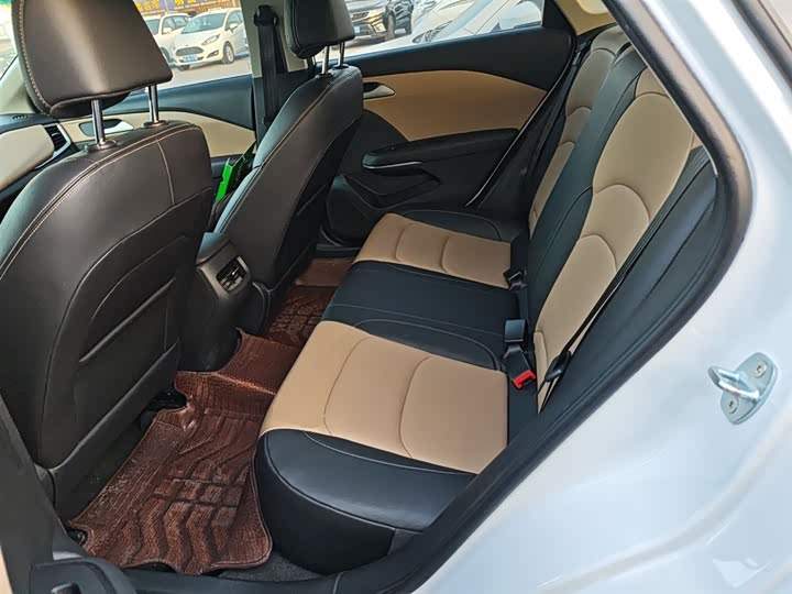 Фото 14 - Chevrolet Monza