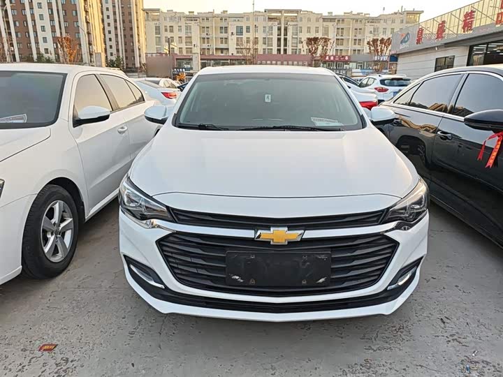 Фото 19 - Chevrolet Monza