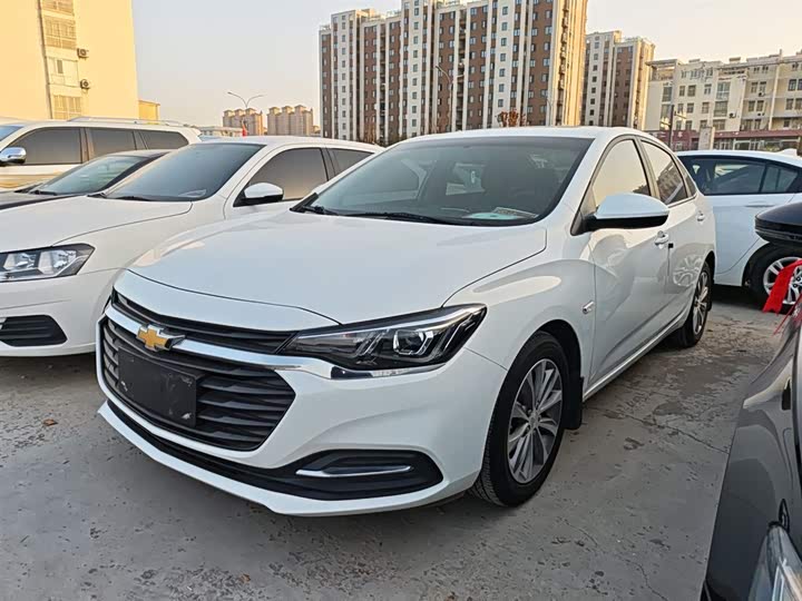 Фото 2 - Chevrolet Monza