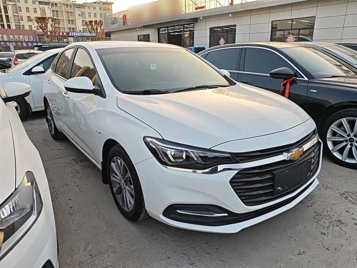 Фото 20 - Chevrolet Monza