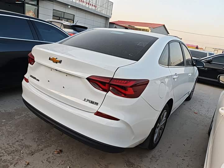 Фото 23 - Chevrolet Monza