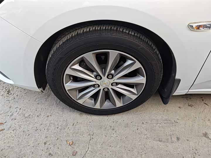 Фото 25 - Chevrolet Monza