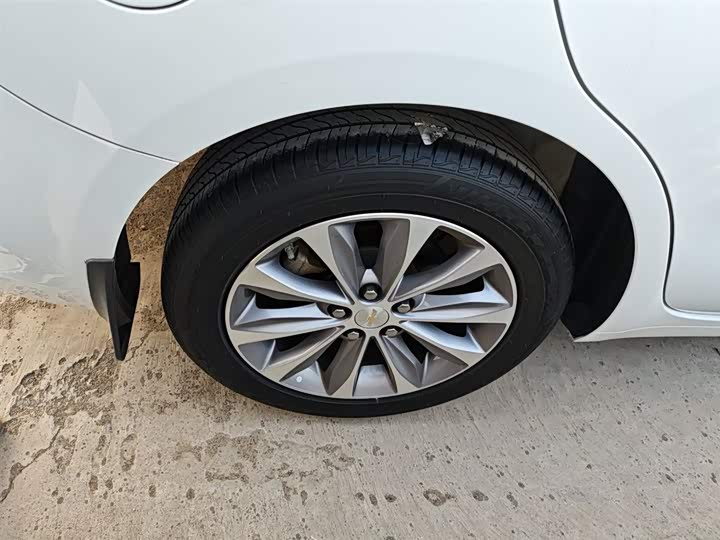 Фото 26 - Chevrolet Monza