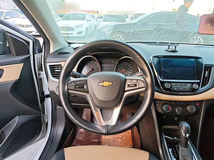 Фото 3 - Chevrolet Monza