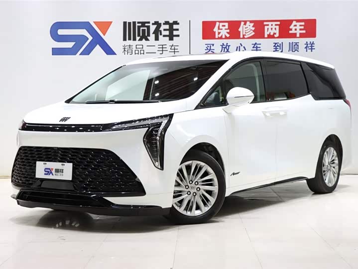 Фото 1 - Buick GL8 Century