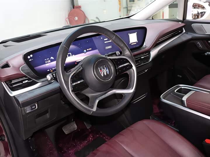 Фото 10 - Buick GL8 Century