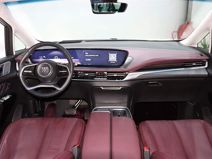 Фото 13 - Buick GL8 Century