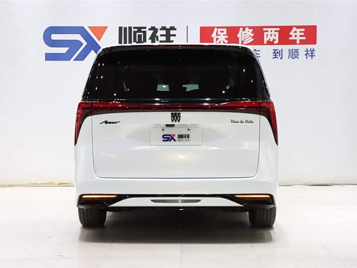 Фото 5 - Buick GL8 Century