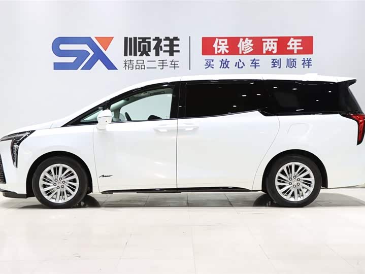 Фото 6 - Buick GL8 Century