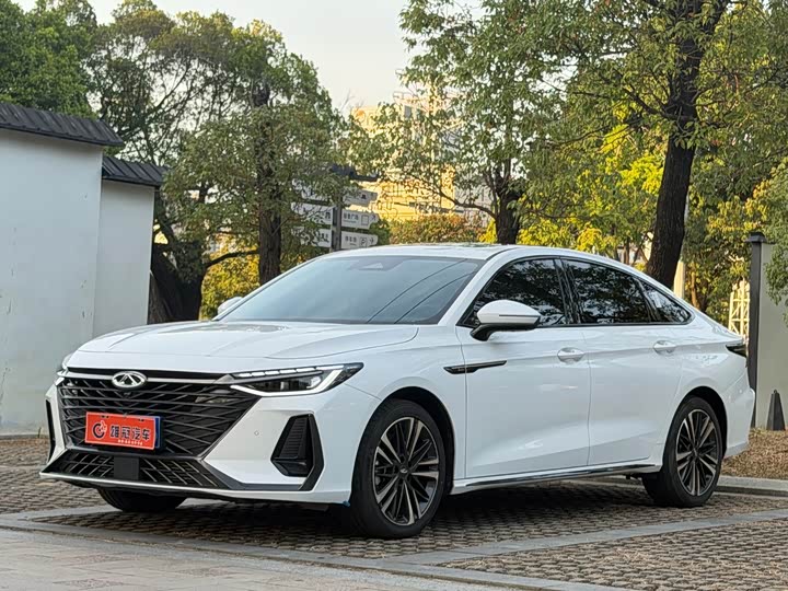 Фото 1 - Chery Arrizo 8