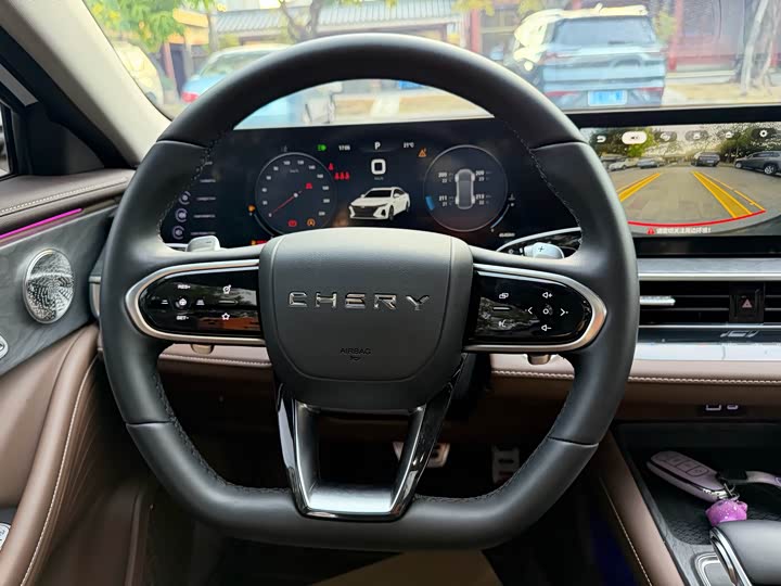 Фото 11 - Chery Arrizo 8