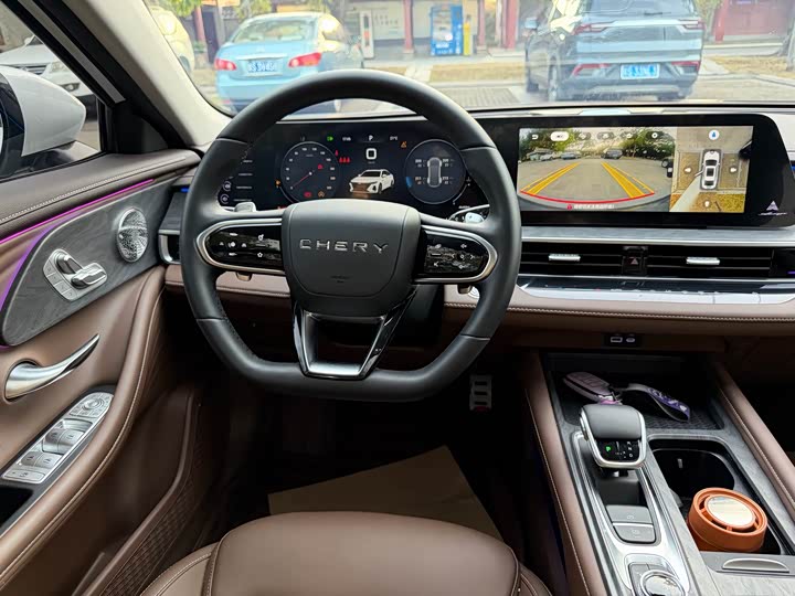 Фото 12 - Chery Arrizo 8