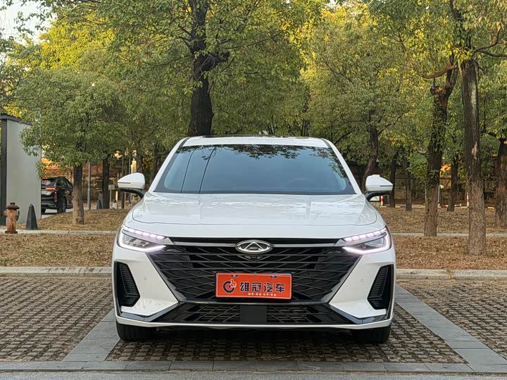 Фото 2 - Chery Arrizo 8