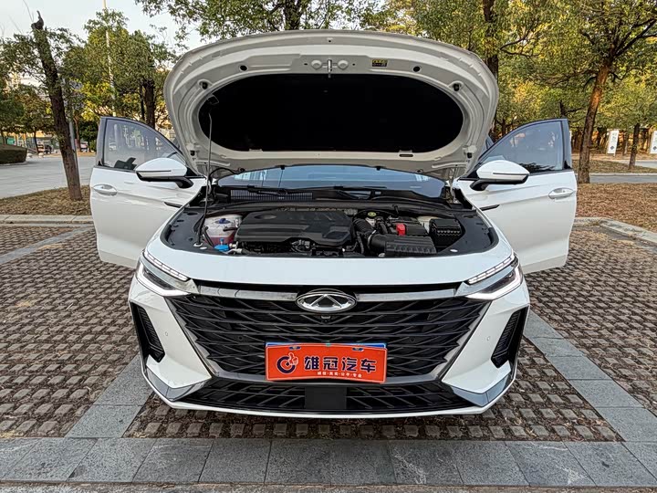 Фото 23 - Chery Arrizo 8