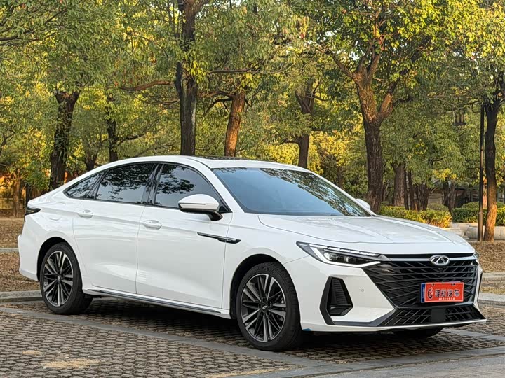 Фото 3 - Chery Arrizo 8