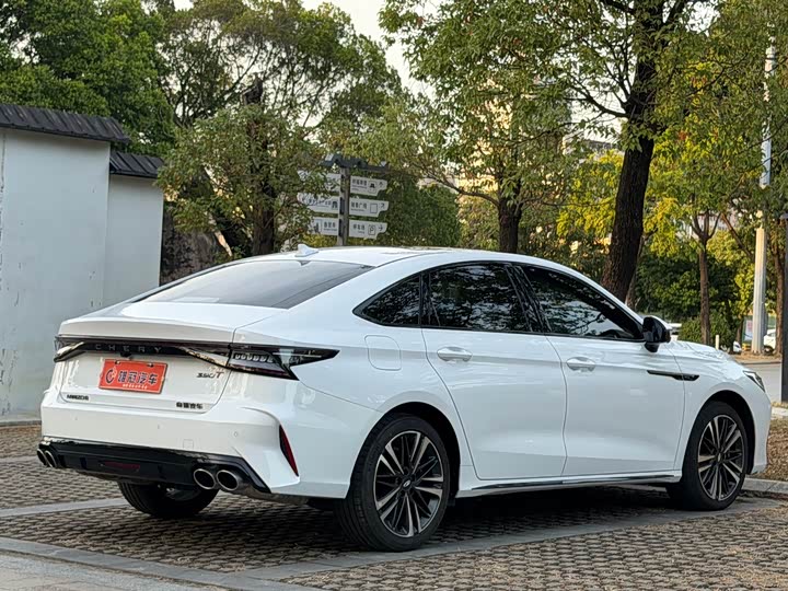 Фото 5 - Chery Arrizo 8