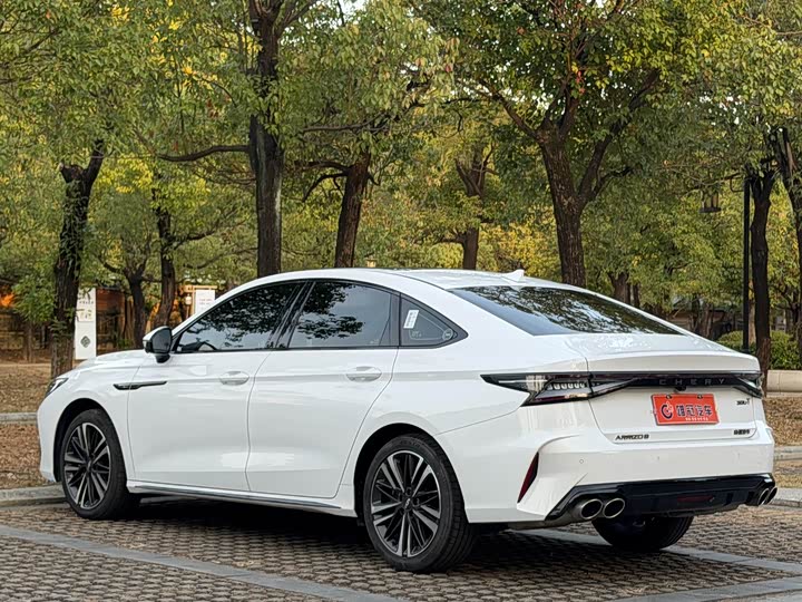 Фото 7 - Chery Arrizo 8