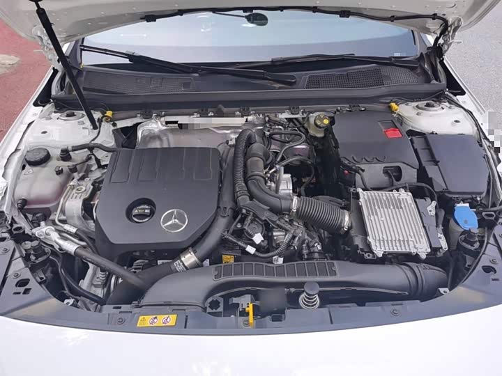 Фото 11 - Mercedes-Benz A-Class