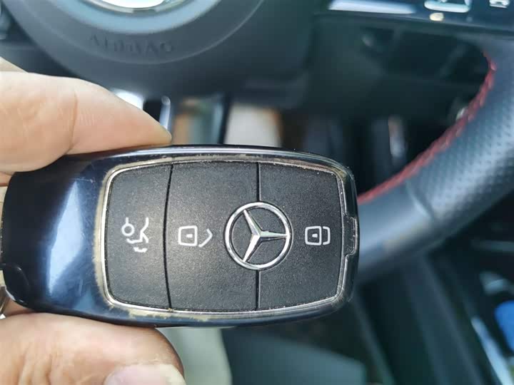 Фото 12 - Mercedes-Benz A-Class