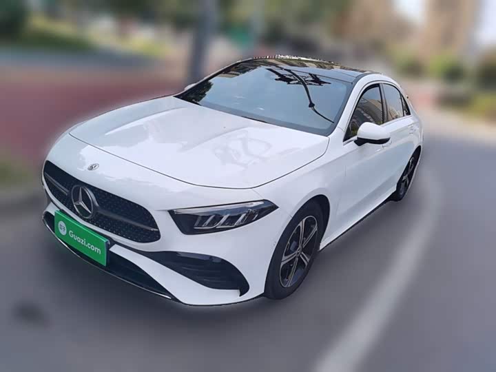 Фото 2 - Mercedes-Benz A-Class