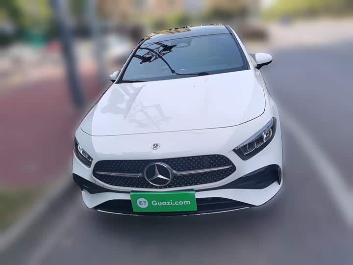 Фото 22 - Mercedes-Benz A-Class