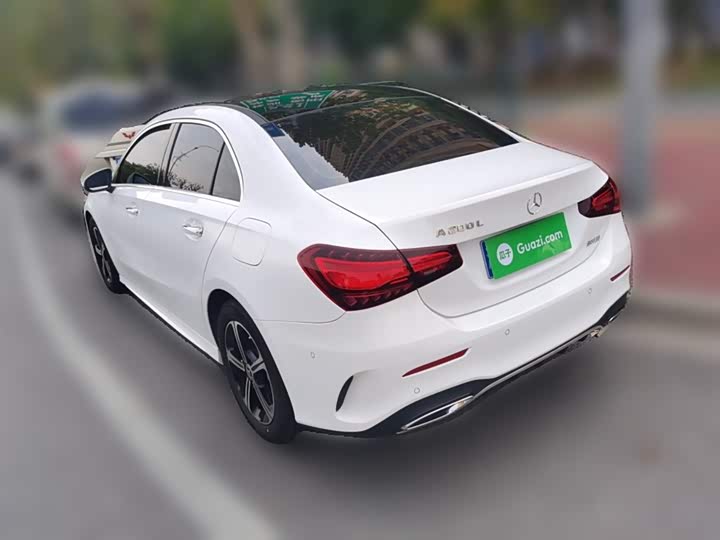 Фото 24 - Mercedes-Benz A-Class