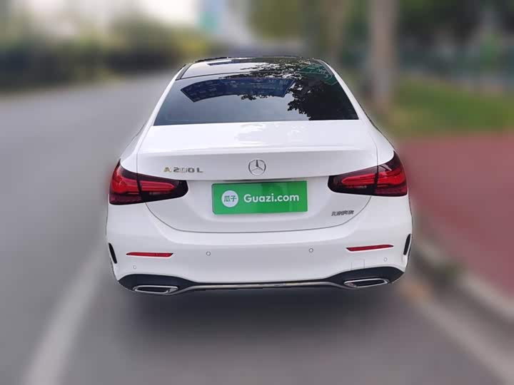 Фото 25 - Mercedes-Benz A-Class