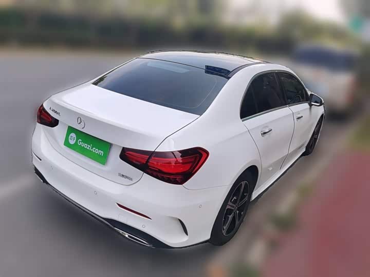 Фото 26 - Mercedes-Benz A-Class