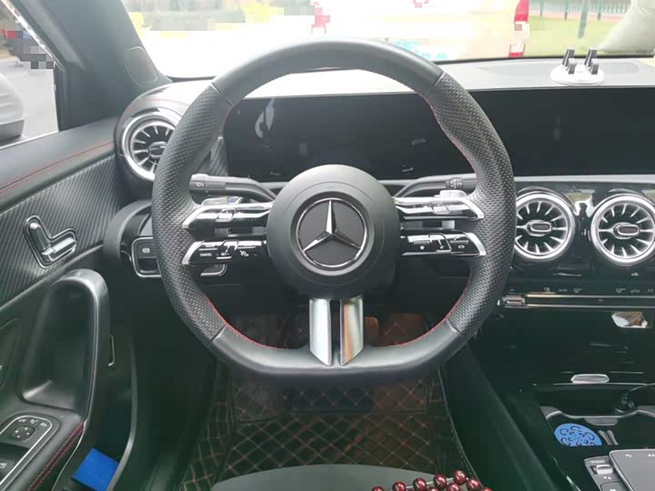 Фото 3 - Mercedes-Benz A-Class