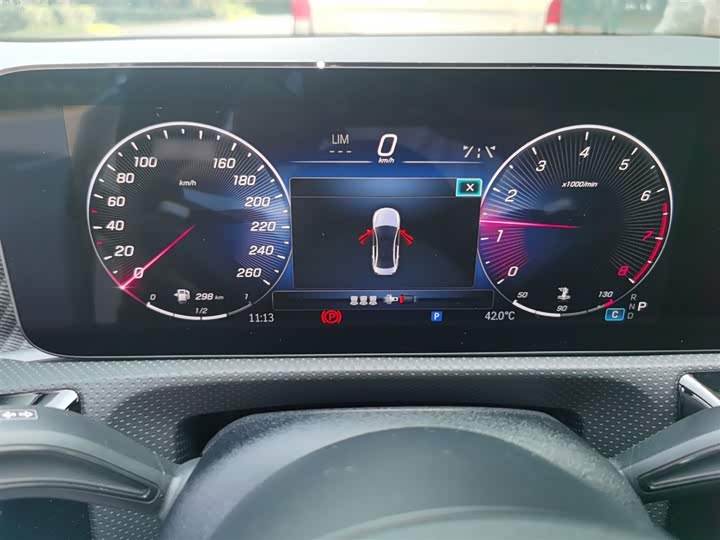 Фото 4 - Mercedes-Benz A-Class