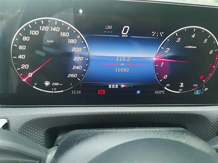 Фото 5 - Mercedes-Benz A-Class