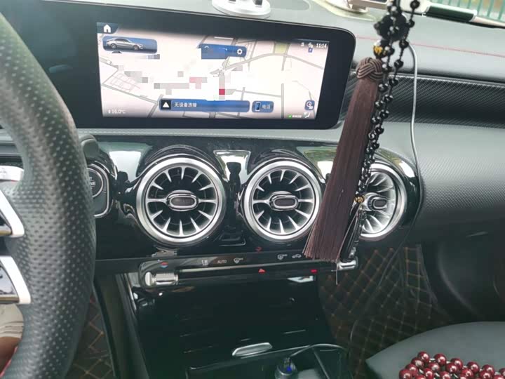 Фото 6 - Mercedes-Benz A-Class