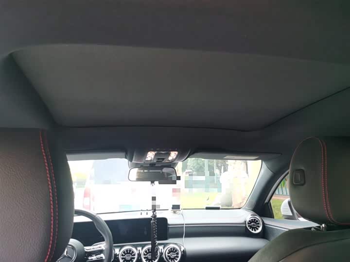 Фото 9 - Mercedes-Benz A-Class