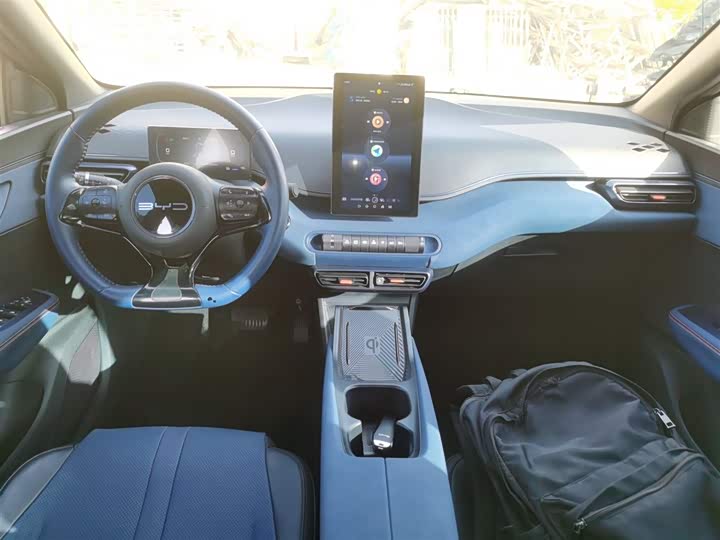 Фото 10 - BYD Seagull