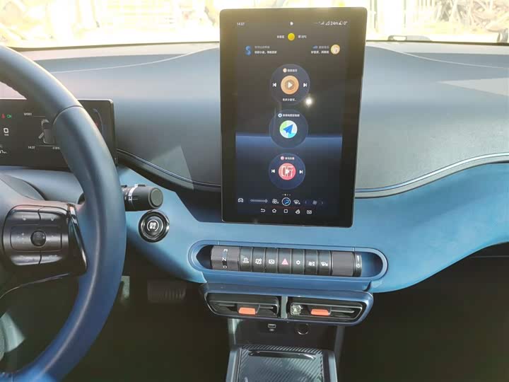 Фото 13 - BYD Seagull