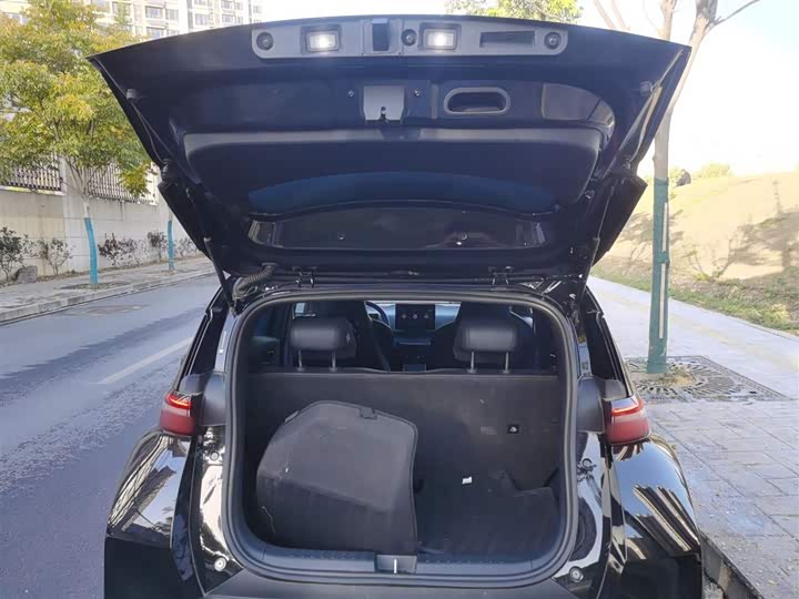 Фото 19 - BYD Seagull