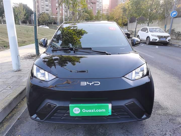 Фото 3 - BYD Seagull