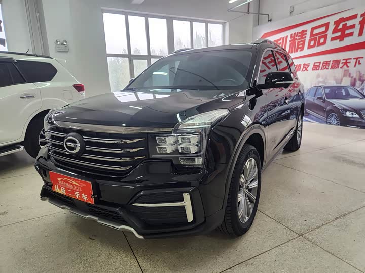 Фото 1 - GAC Trumpchi GS8