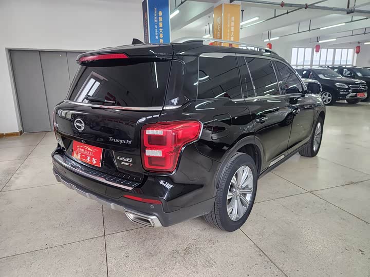 Фото 6 - GAC Trumpchi GS8