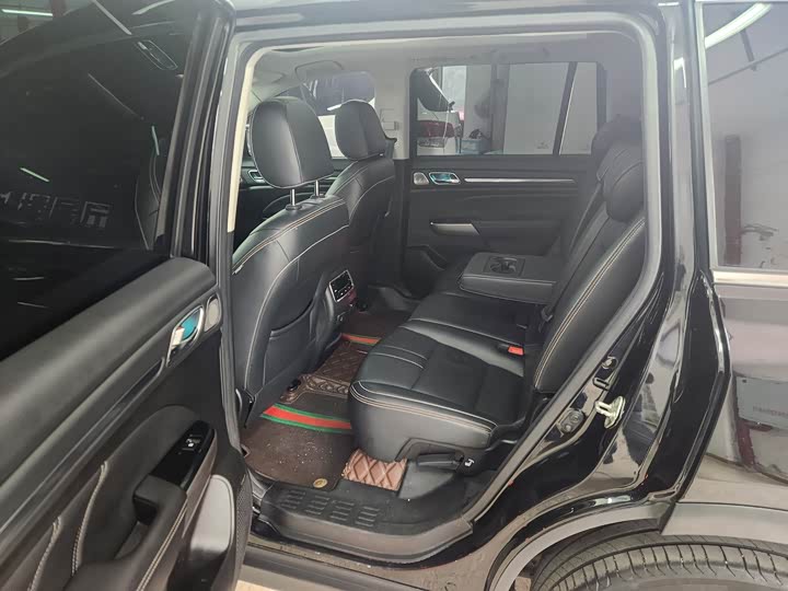 Фото 8 - GAC Trumpchi GS8