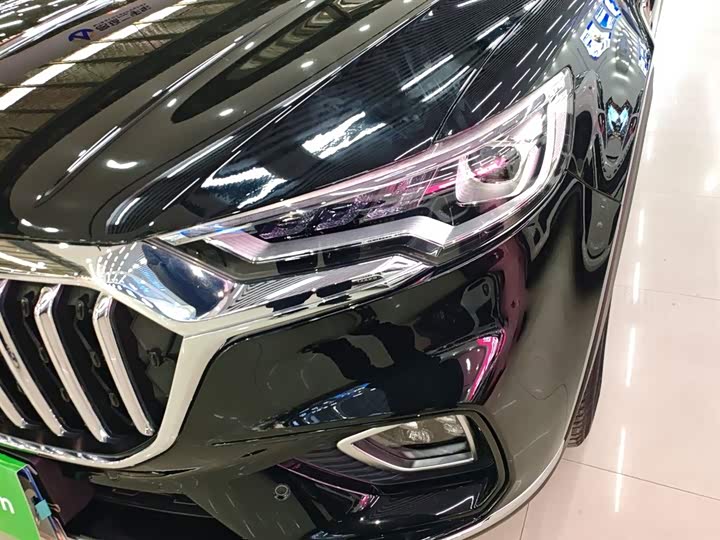 Фото 24 - Hongqi HS5