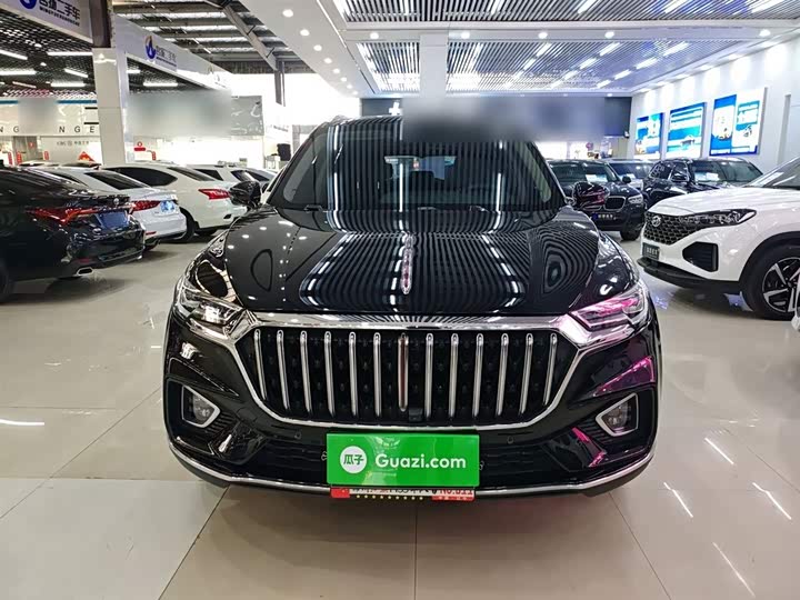 Фото 3 - Hongqi HS5