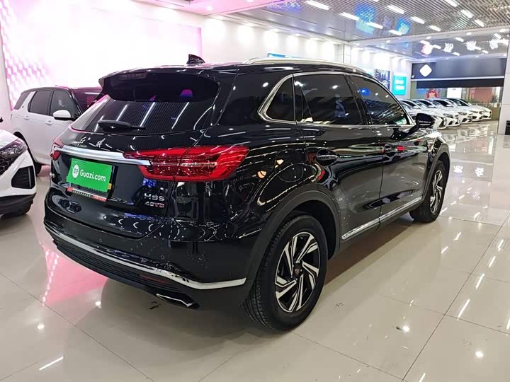 Фото 7 - Hongqi HS5
